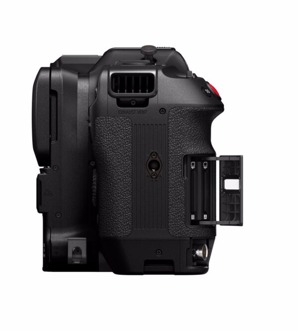 Canon EOS C80 Compact 6K Full-Frame Cinema Camera Body (RF Mount) - Image 11