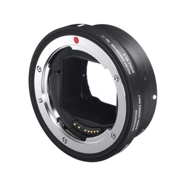 Sigma MC-11 Mount Converter for Canon EF to Sony E-Mount - Image 3