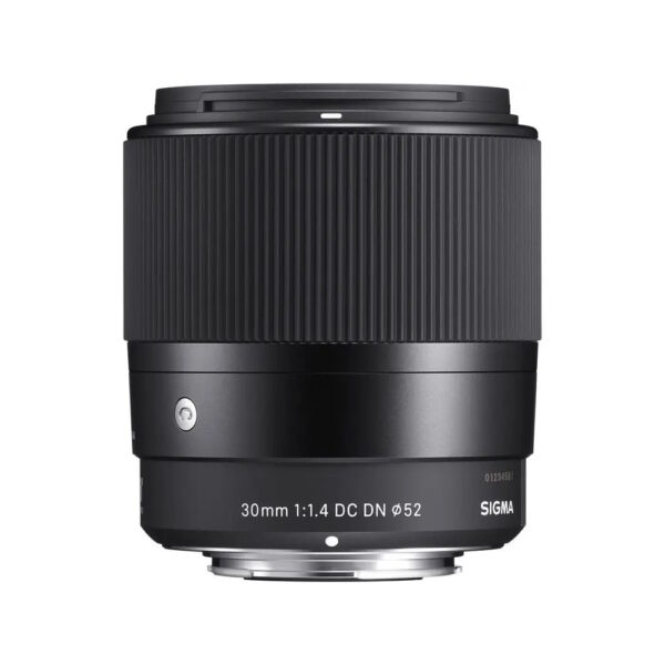 Sigma 30mm f/1.4 DC DN Contemporary Lens for Sony E-Mount - Image 2