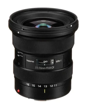 Tokina atx-i 11-16mm f/2.8 CF Lens PLUS for Canon