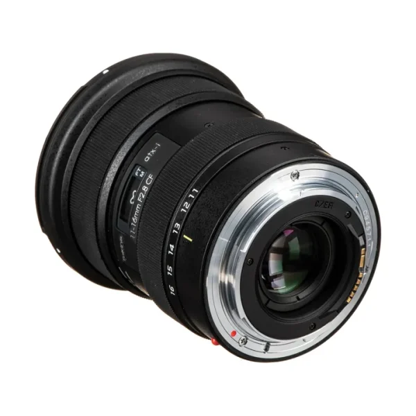 Tokina atx-i 11-16mm f/2.8 CF Lens PLUS for Canon - Image 3