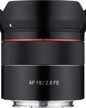 Samyang 18mm F2.8 AutoFocus Sony FE Full Frame Camera Lens