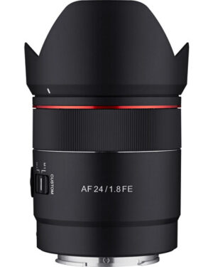 Samyang 24mm F1.8 AutoFocus Sony FE Full Frame Camera Lens