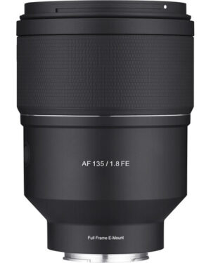 Samyang 135mm F1.8 AutoFocus Sony FE Full Frame Camera Lens