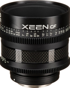 Samyang 85mm T1.5 XEEN CF Canon EF Full Frame Cinema Lens