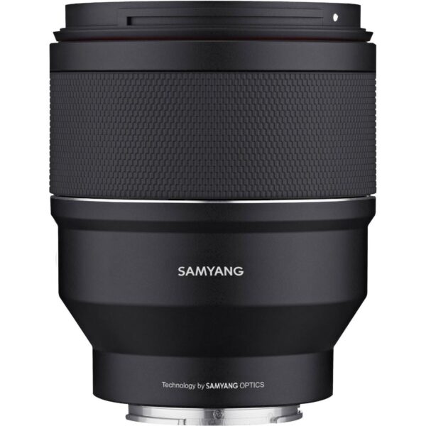 Samyang 85mm F1.4 MK2 AutoFocus Sony FE Full Frame Camera Lens - Image 5