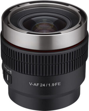 Samyang 24mm T1.9 AutoFocus Sony FE Cine Lens
