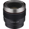 Samyang 45mm T1.9 AutoFocus Sony FE Cine Lens