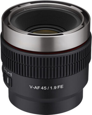 Samyang 45mm T1.9 AutoFocus Sony FE Cine Lens