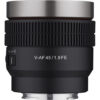 Samyang 45mm T1.9 AutoFocus Sony FE Cine Lens - Image 2