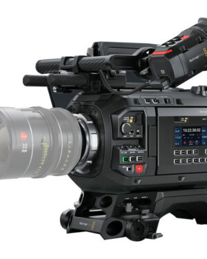 Blackmagic Design URSA Cine 17K 65 Camera and URSA Cine EVF Kit