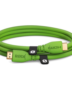 Rode HDMI 2.0 Cable (1.5m, Green)