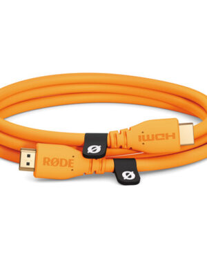 Rode HDMI 2.0 Cable (1.5m, Orange)