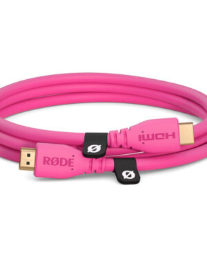 Rode HDMI 2.0 Cable (1.5m, Pink)
