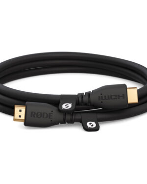 Rode HDMI 2.0 Cable (1.5m, Black)