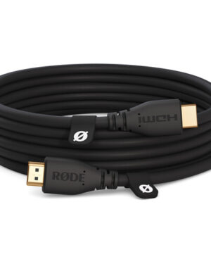 Rode HDMI 2.0 Cable (3.0m, Black)