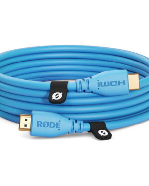 Rode HDMI 2.0 Cable (3.0m, Blue)