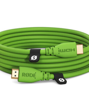 Rode HDMI 2.0 Cable (3.0m, Green)