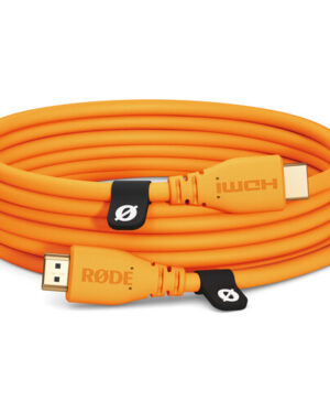 Rode HDMI 2.0 Cable (3.0m, Orange)