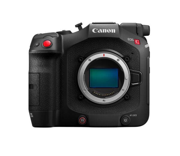 Canon EOS C80 Compact 6K Full-Frame Cinema Camera Body (RF Mount) - Image 2