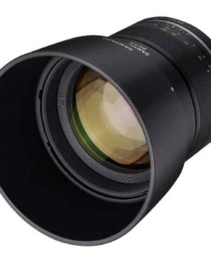 Samyang 85mm F1.4 UMC II Canon RF Full Frame Camera Lens
