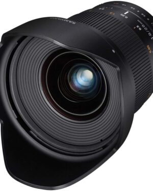 Samyang 20mm F1.8 UMC II Nikon AE Full Frame Camera Lens
