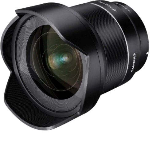 Samyang 14mm F2.8 AutoFocus Sony FE Full Frame Camera Lens