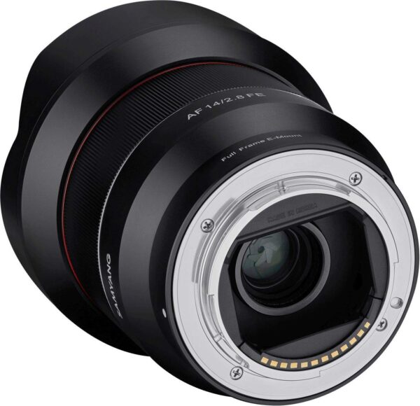 Samyang 14mm F2.8 AutoFocus Sony FE Full Frame Camera Lens - Image 3