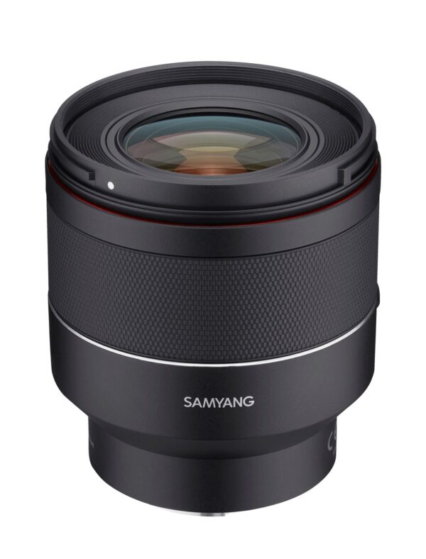 Samyang 50mm F1.4 MK2 AutoFocus Sony FE Full Frame Camera Lens - Image 3