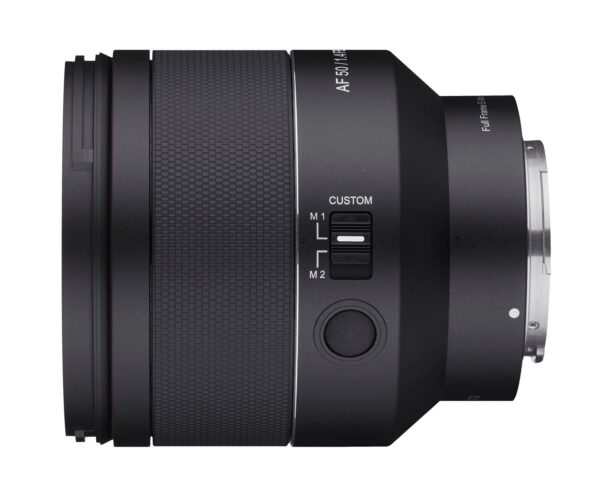 Samyang 50mm F1.4 MK2 AutoFocus Sony FE Full Frame Camera Lens - Image 4