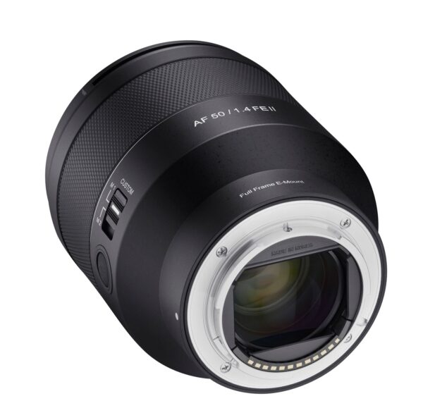 Samyang 50mm F1.4 MK2 AutoFocus Sony FE Full Frame Camera Lens - Image 5