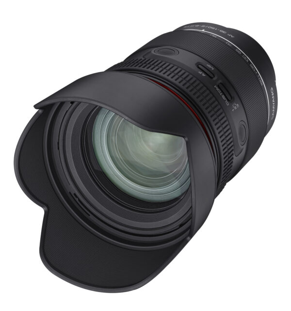 Samyang 35-150mm F2-2.8 AutoFocus Sony FE Full Frame - Image 2