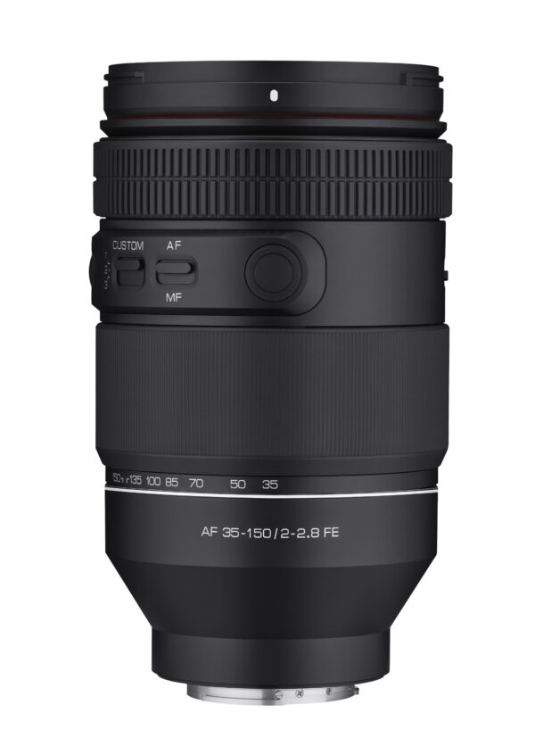 Samyang 35-150mm F2-2.8 AutoFocus Sony FE Full Frame - Image 4