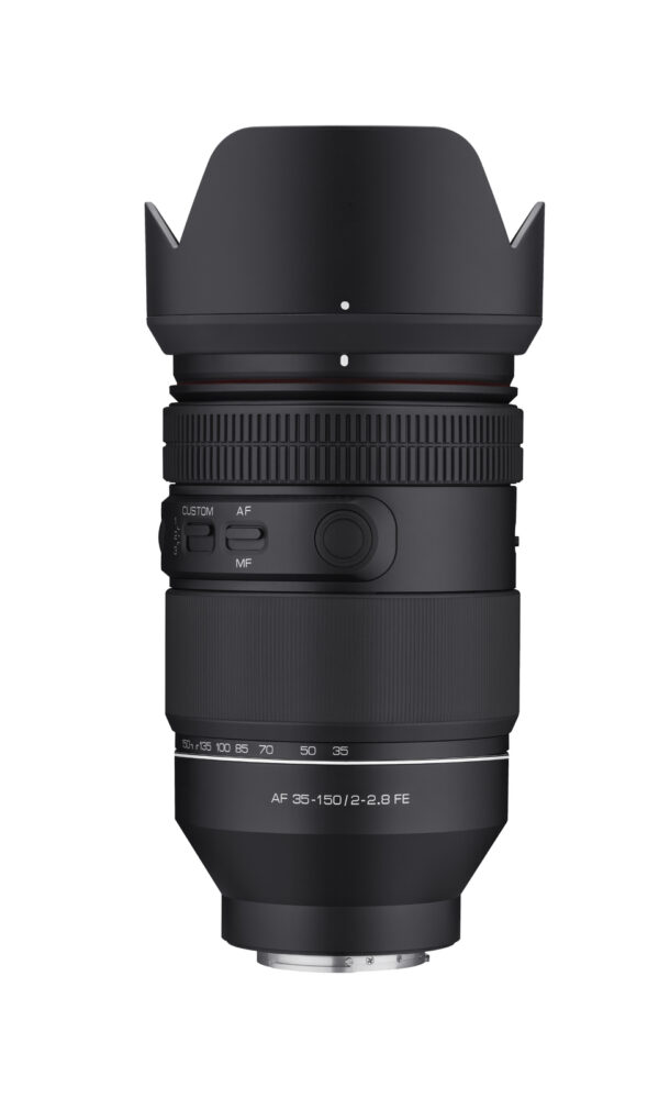 Samyang 35-150mm F2-2.8 AutoFocus Sony FE Full Frame - Image 5