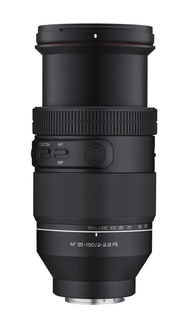Samyang 35-150mm F2-2.8 AutoFocus Sony FE Full Frame - Image 6