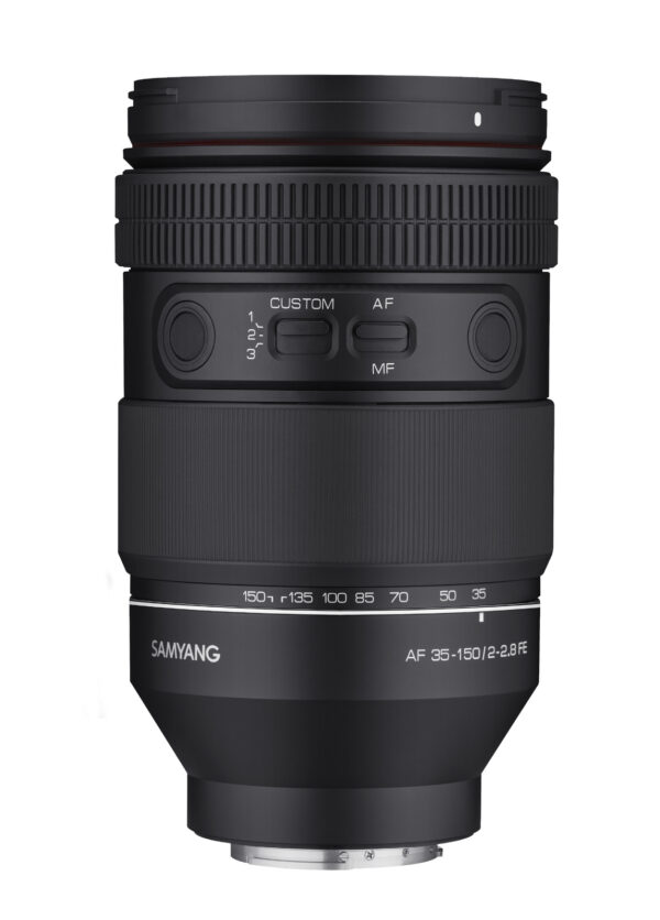 Samyang 35-150mm F2-2.8 AutoFocus Sony FE Full Frame - Image 7
