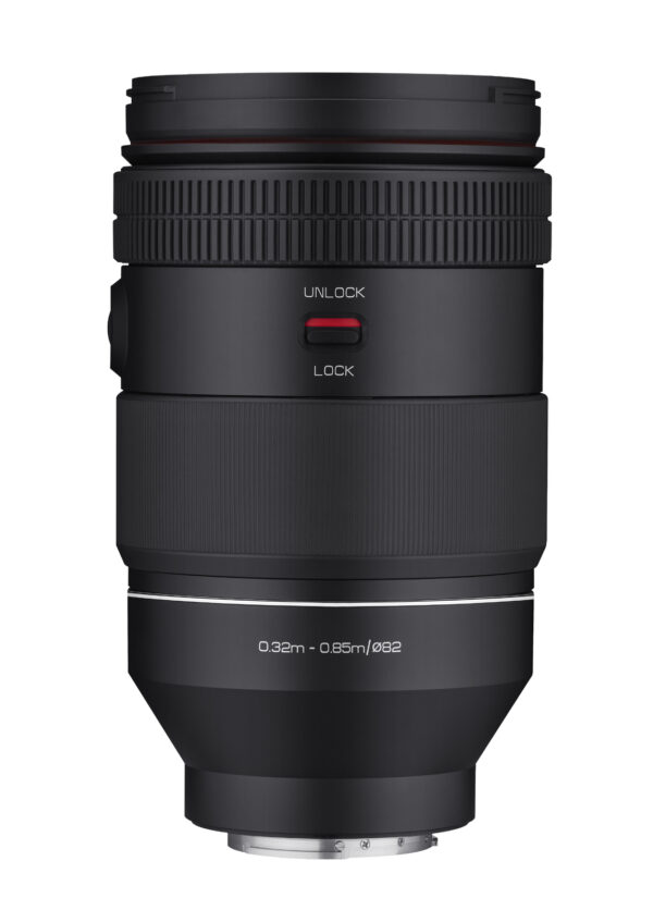 Samyang 35-150mm F2-2.8 AutoFocus Sony FE Full Frame - Image 8