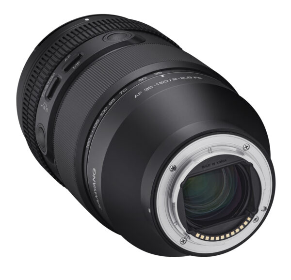 Samyang 35-150mm F2-2.8 AutoFocus Sony FE Full Frame - Image 9