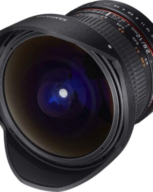 Samyang 12mm F2.8 UMC II MFT Full Frame Camera Lens