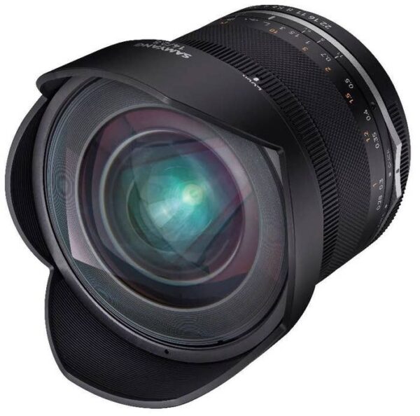 Samyang 14mm F2.8 MK2 MFT Full Frame Camera Lens