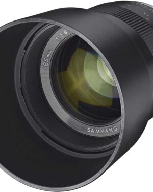 Samyang 85mm F1.8 UMC II MFT APS-C Camera Lens