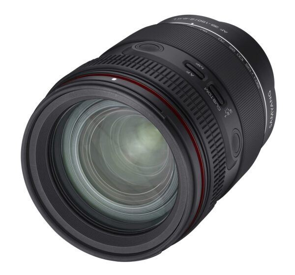 Samyang 35-150mm F2-2.8 AutoFocus Panasonic L Mount Full Frame
