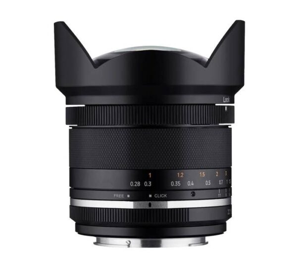 Samyang 14mm F2.8 MK2 Fuji X Full Frame Camera Lens - Image 3
