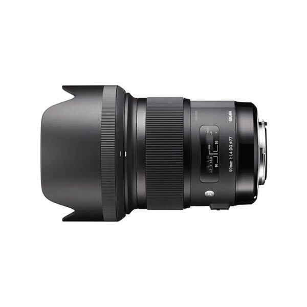 Sigma 50mm f/1.4 DG HSM Art Lens for Canon - Image 3