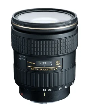 Tokina AT-X 24-70mm f/2.8 PRO FX Lens for Canon