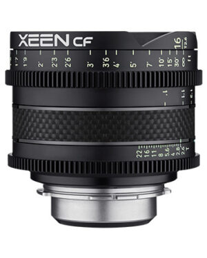 Samyang 16mm T2.6 XEEN CF Canon EF Full Frame Cinema Lens