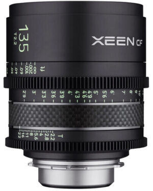 Samyang 135mm T2.2 XEEN CF Sony FE Mount Full Frame Cinema Lens