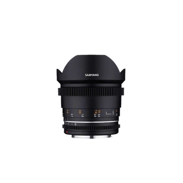 Samyang 14mm T3.1 MK2 Canon EF Full Frame VDSLR/Cine Lens - Image 2