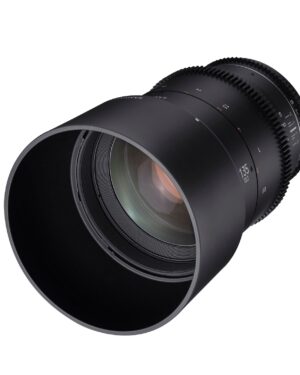 Samyang 135mm T2.2 MK2 Canon EF Full Frame VDSLR/Cine Lens
