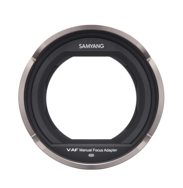 Samyang Manual Focus Adapter for Samyang V-AF Lenses - Image 3